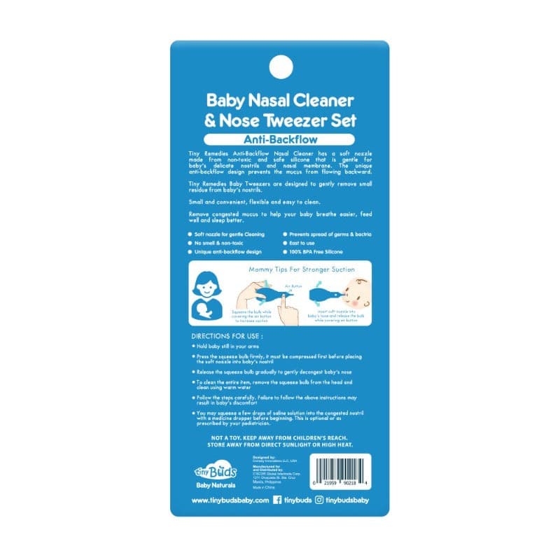 Tiny Buds BabyNasalCleaner