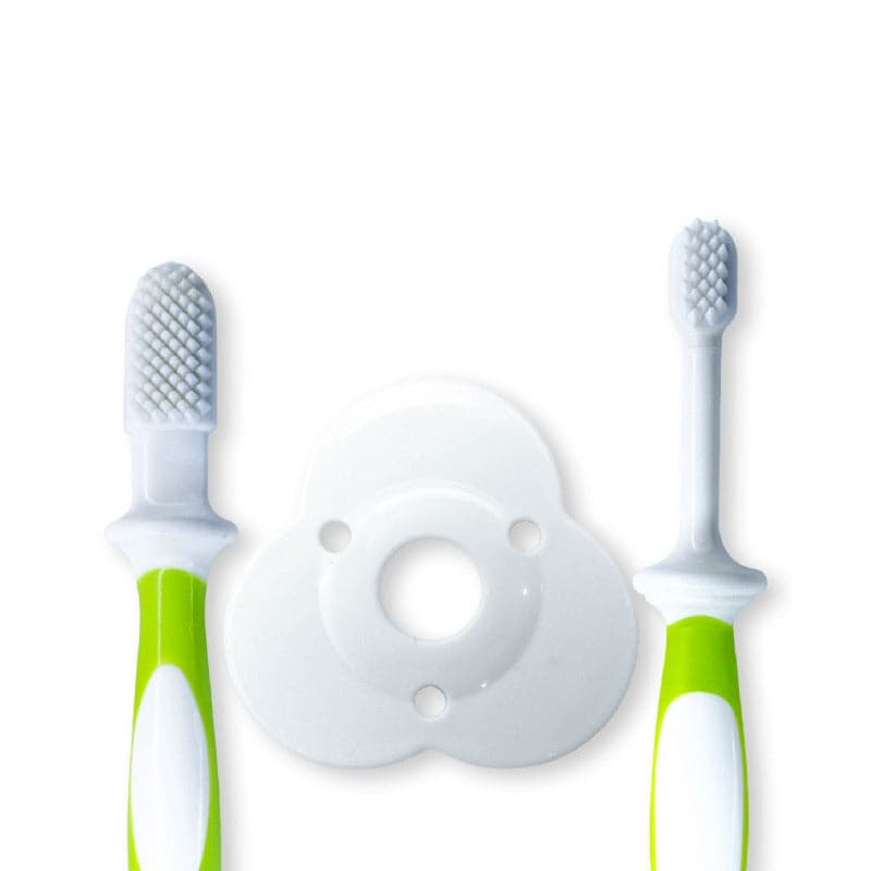 Tiny Buds BabyToothbrush_TongueCleanerSet