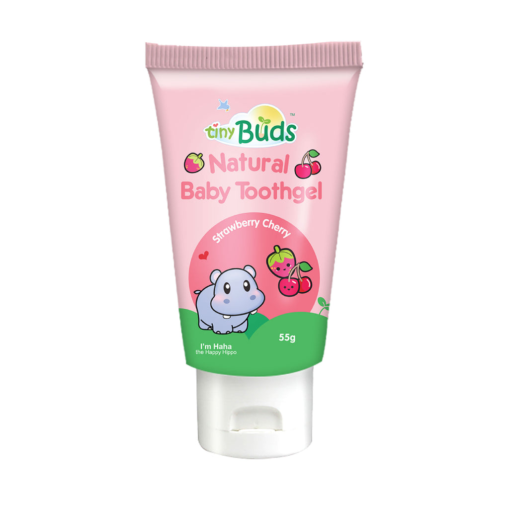 Natural Baby Tooth Gel