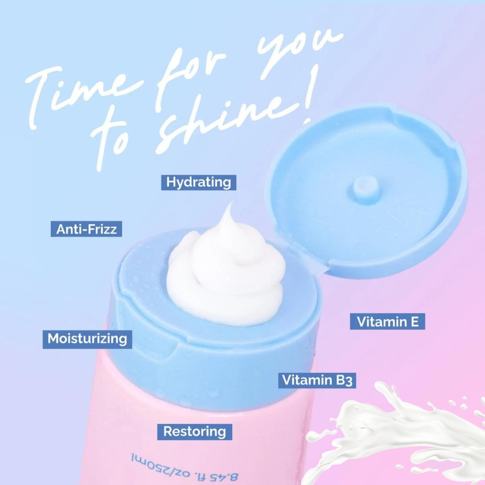 Sereese Beauty Milk Essence Conditioner Treatment 250ml