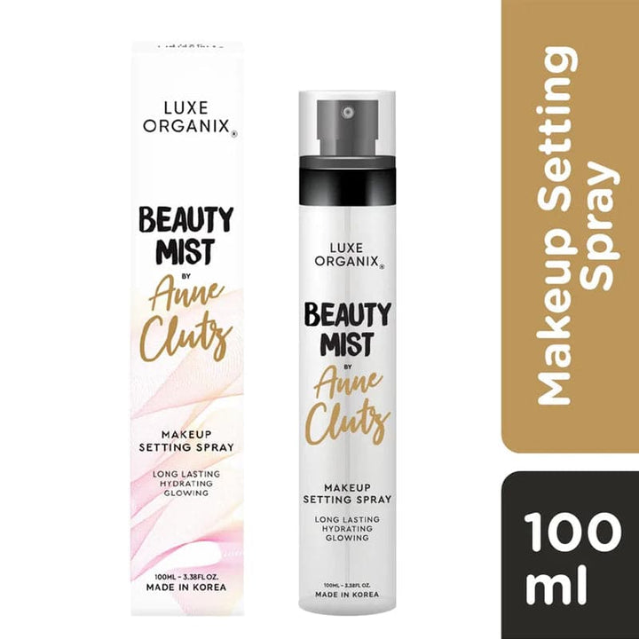 Luxe Organix Ph Beauty Mist By Anne Clutz Makeup Setting Spray