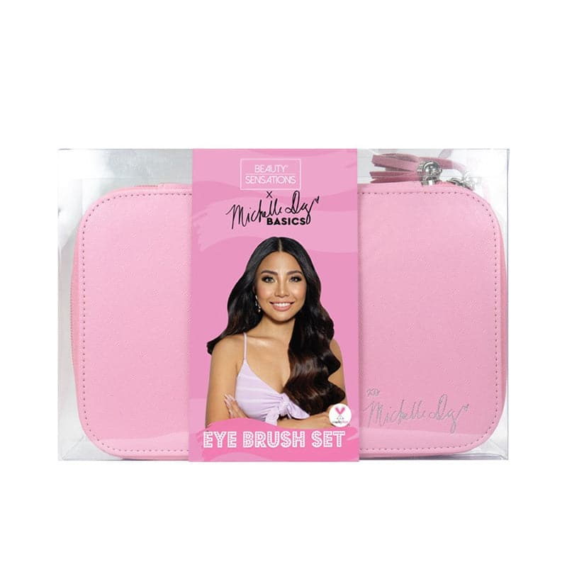 Beauty Sensations x Michelle Dy Basics Eye Brush Set