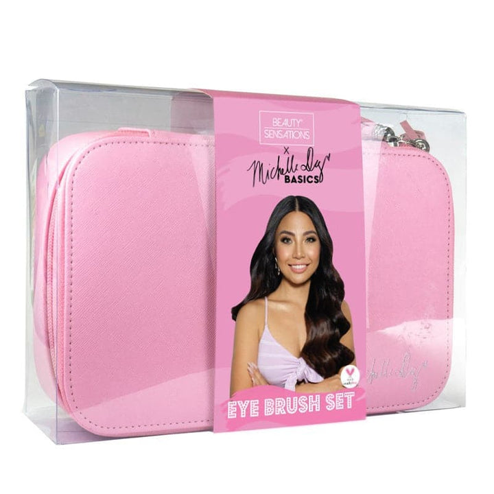 Beauty Sensations x Michelle Dy Basics Eye Brush Set