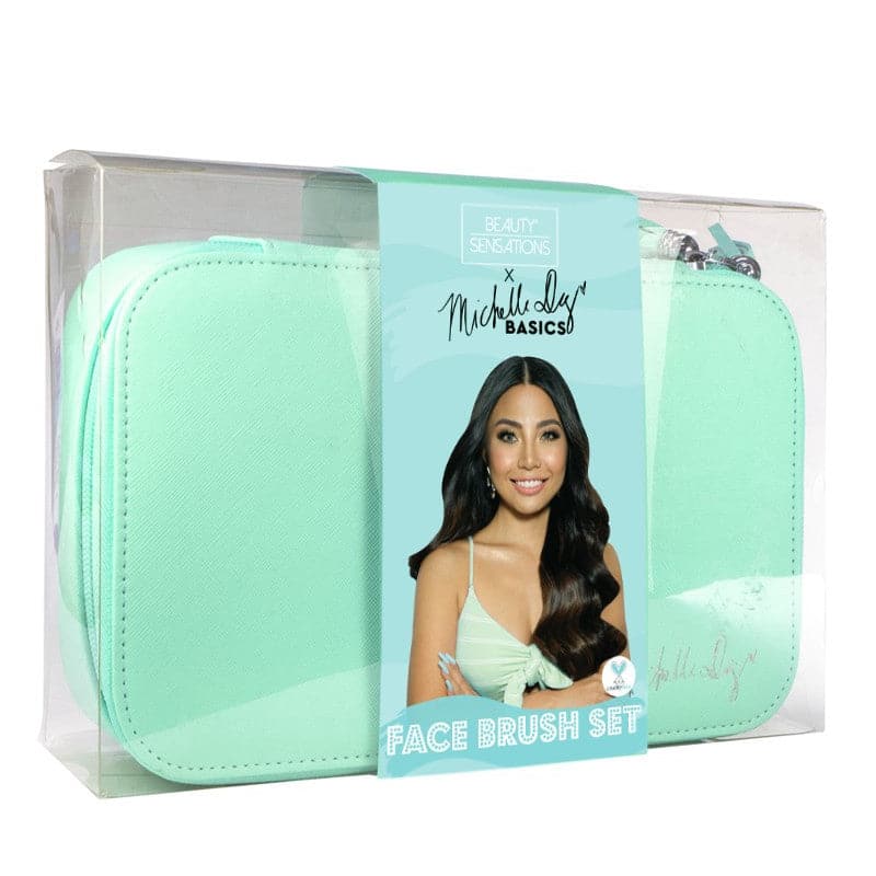 Michelle Dy Basics Face Brush Set