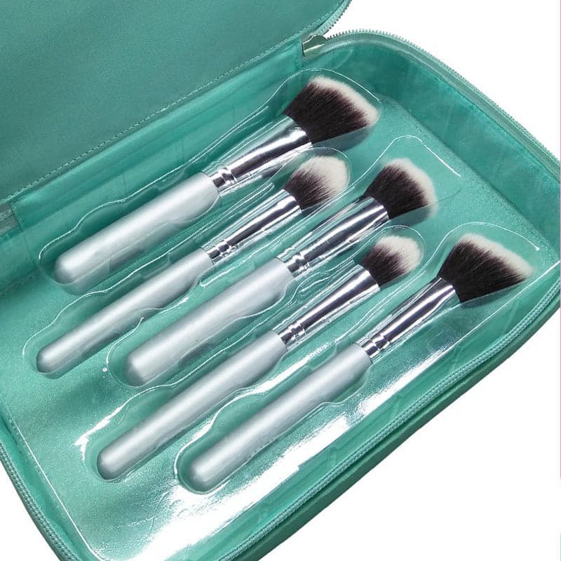 Michelle Dy Basics Face Brush Set