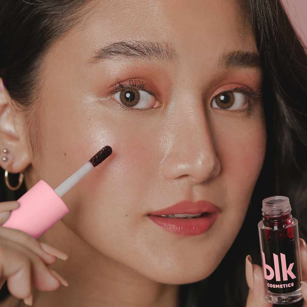 blk cosmetics All-Day Lip and Cheek Tint- Very Berry