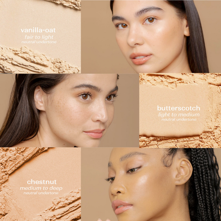 BLK Cosmetics Daydream Airy Matte Perfecting Foundation SPF 20 -Butterscotch