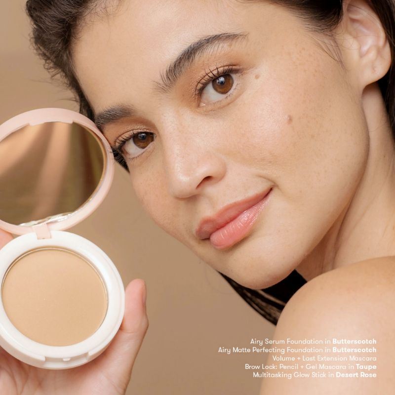 BLK Cosmetics Daydream Airy Matte Perfecting Foundation SPF 20 -Butterscotch