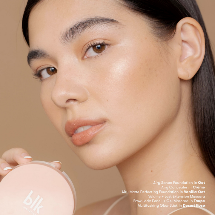 BLK Cosmetics Daydream Airy Matte Perfecting Foundation SPF 20 ( Vanilla Oat)