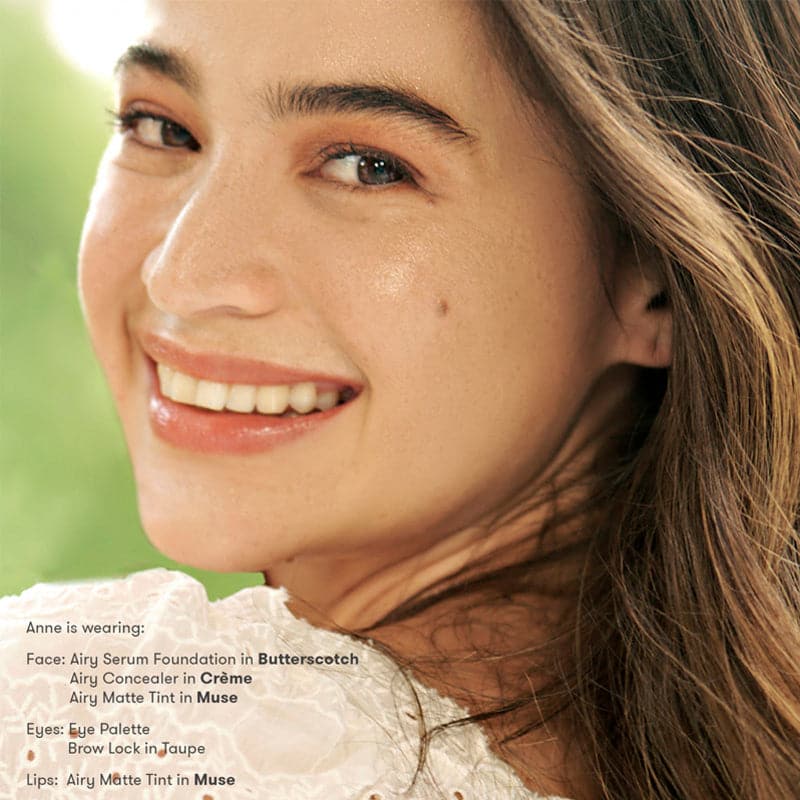 Day Dream Brow Lock: Pencil + Clear Gel Mascara -Taupe