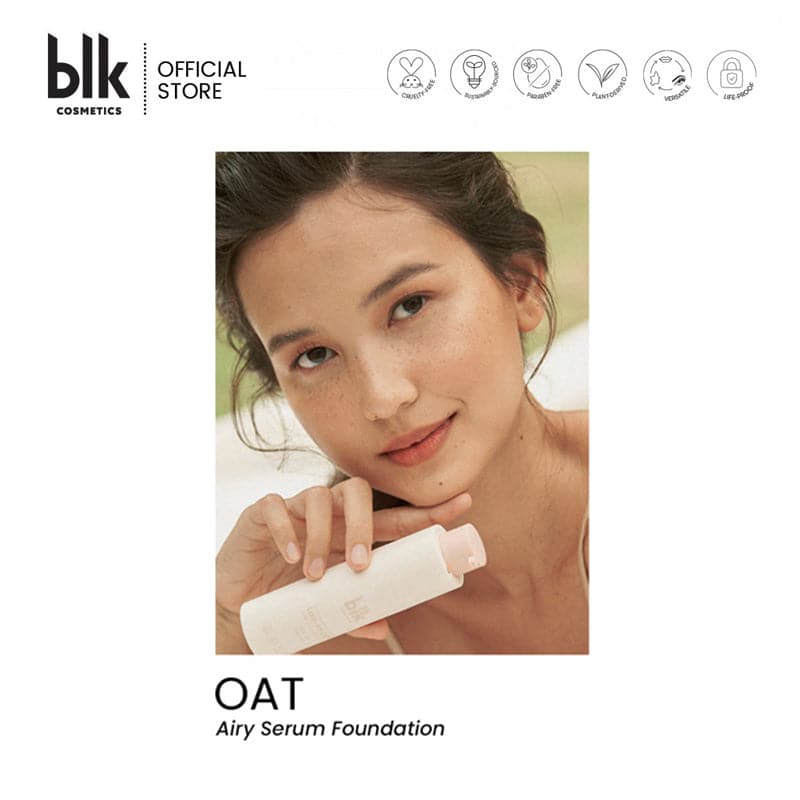 Day Dream Life-Proof Airy Serum Foundation - Oat