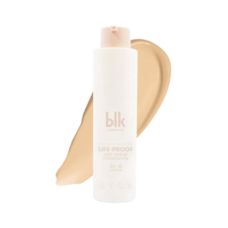 blk cosmetics Day Dream Life-Proof Airy Serum Foundation - Oat