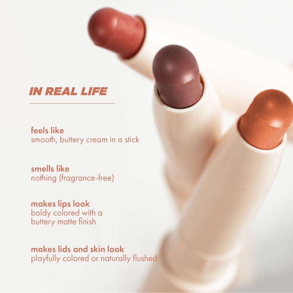 Blk Cosmetics Face Stick - Chili