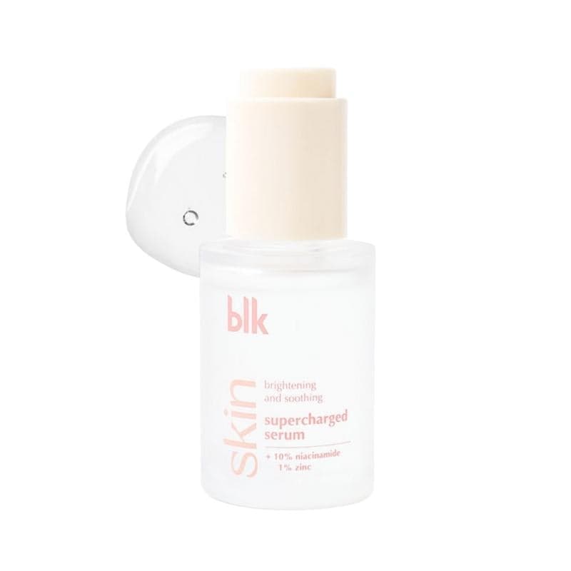 blk skin Brightening and Soothing Supercharged Serum + Niacinamide
