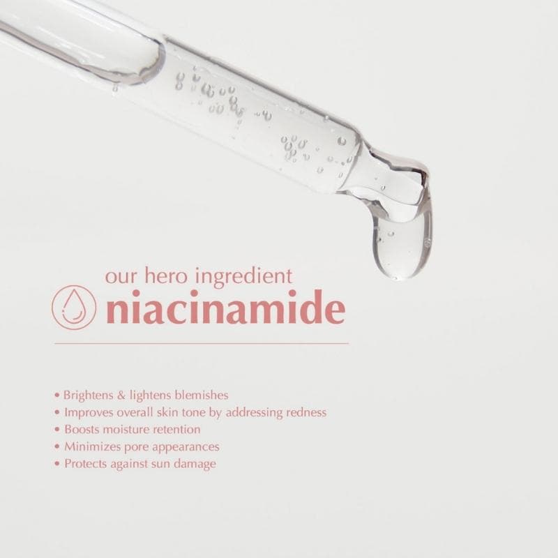 blk skin Brightening and Soothing Supercharged Serum + Niacinamide