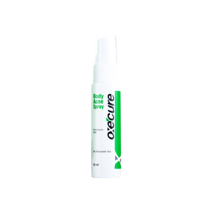 Oxecure Body Acne Spray 25ml