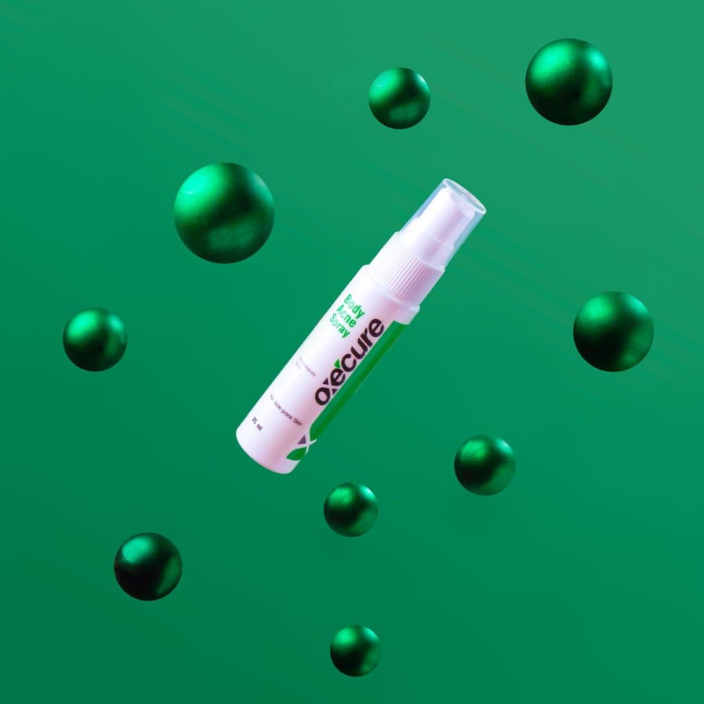Oxecure Body Acne Spray 25ml Alden Richards
