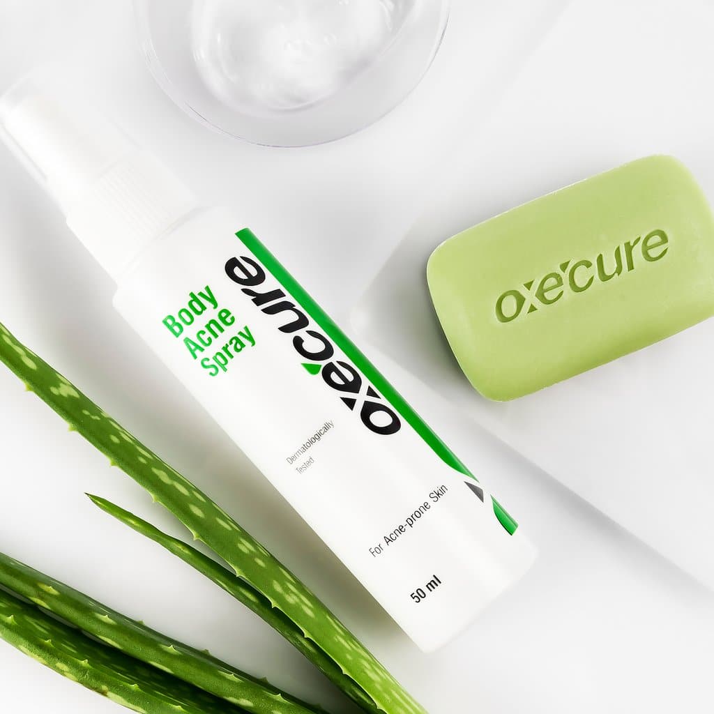 Oxecure Body Acne Spray 25ml Alden Richards