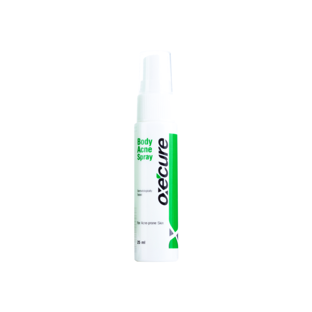 Oxecure Body Acne Spray 25ml