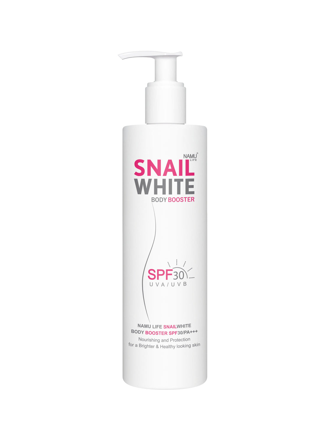 SNAILWHITE Body Booster 350ml