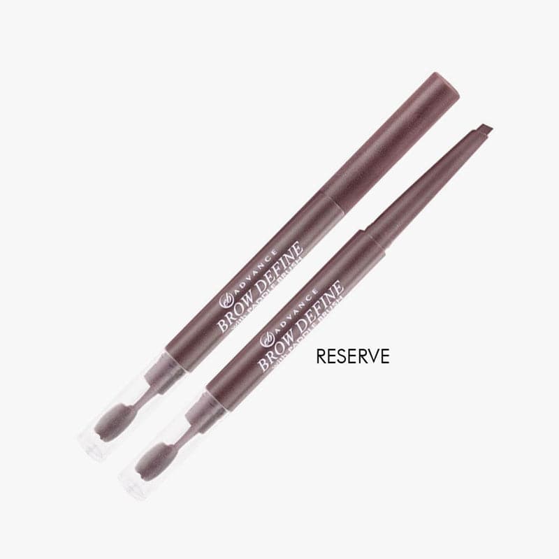 EB Advance Brow Define with Paddle Brush - Reserve