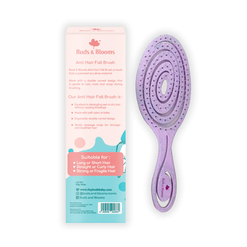 Anti Hair Fall Brush