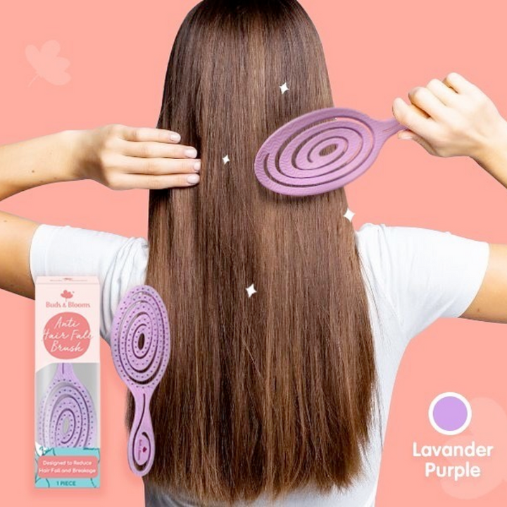 Anti Hair Fall Brush
