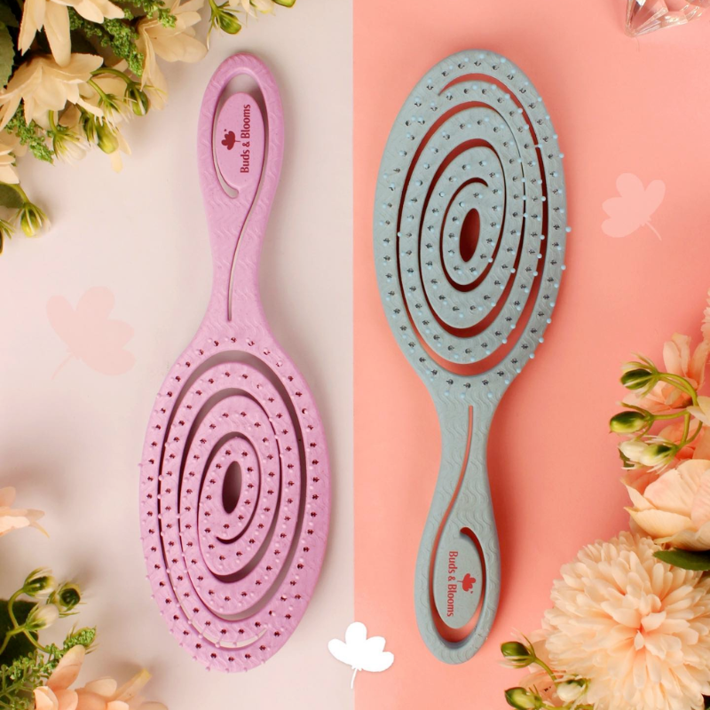 Anti Hair Fall Brush