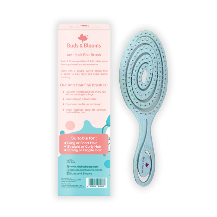 Anti Hair Fall Brush