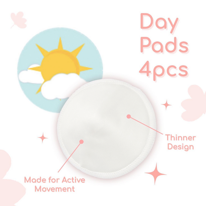Reusable Nursing Pads