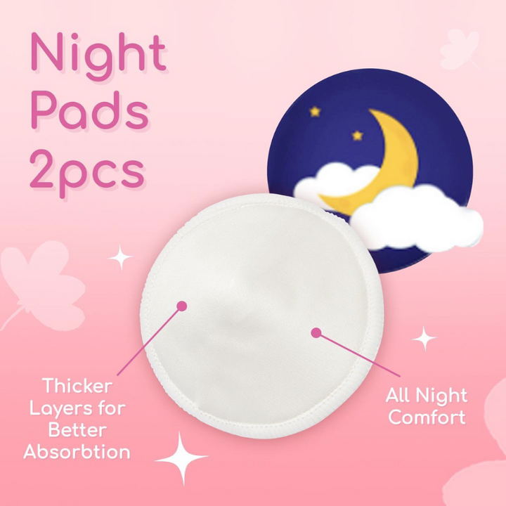 Reusable Nursing Pads