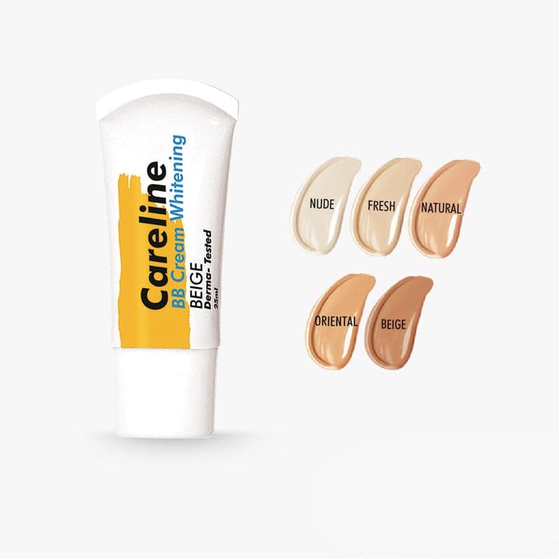 Careline BB Cream - Nude