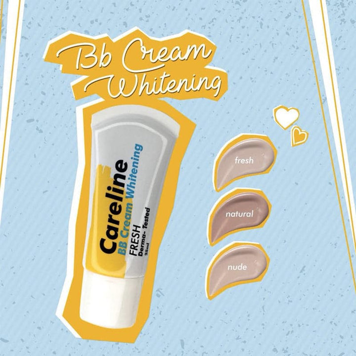 Careline BB Cream - Oriental