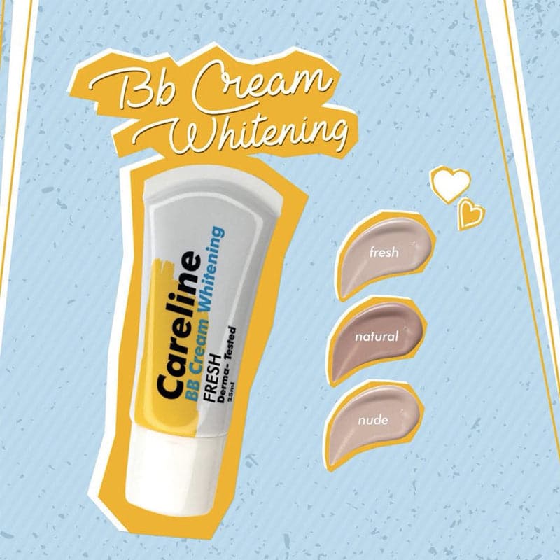Careline BB Cream - Nude
