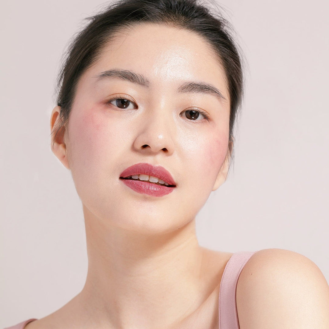 Cream Tint - Pink Lady Model 3