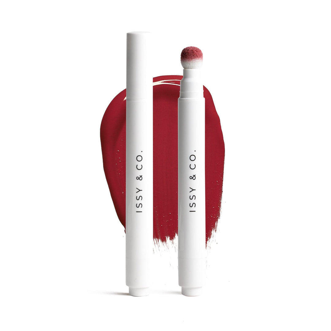 Cushion Lippy - Bossanova with Swatch