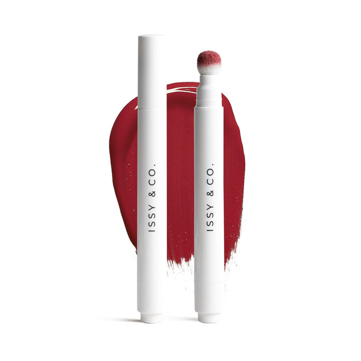 Cushion Lippy - Bossanova with Swatch