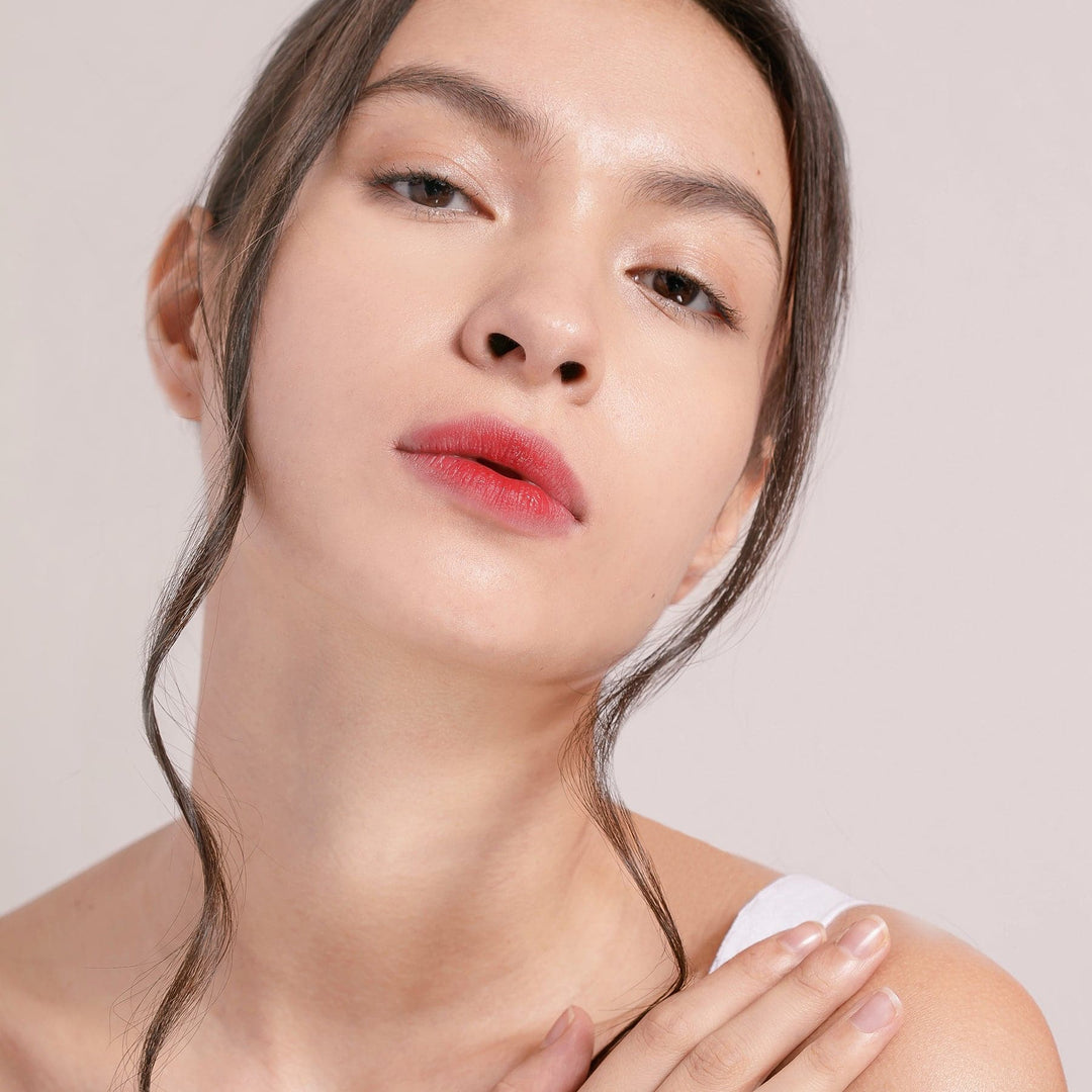 Cushion Lippy - Crimson Model