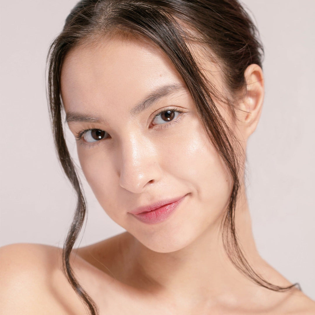 Cushion Lippy - Gossamer Pink Model