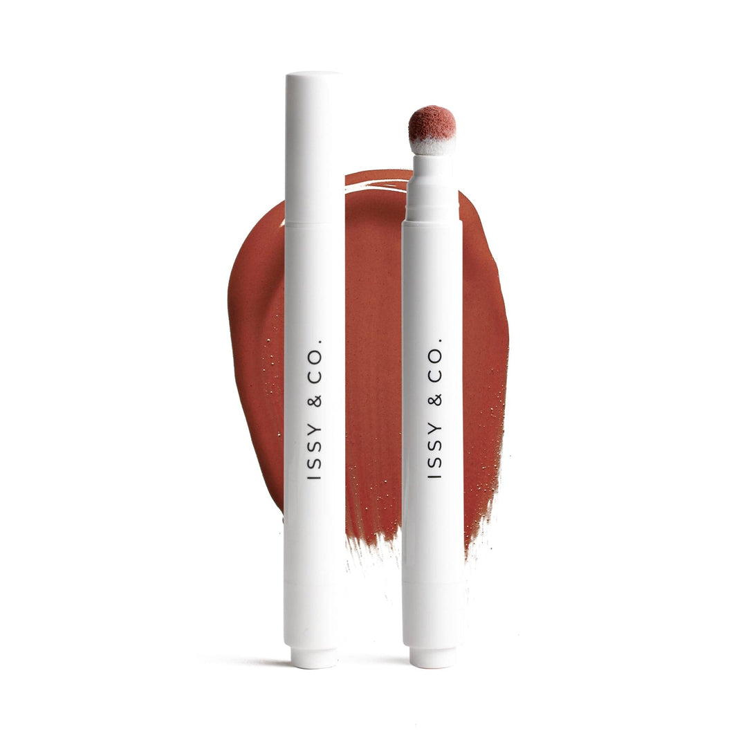 Cushion Lippy - Holly Nude with Swatch