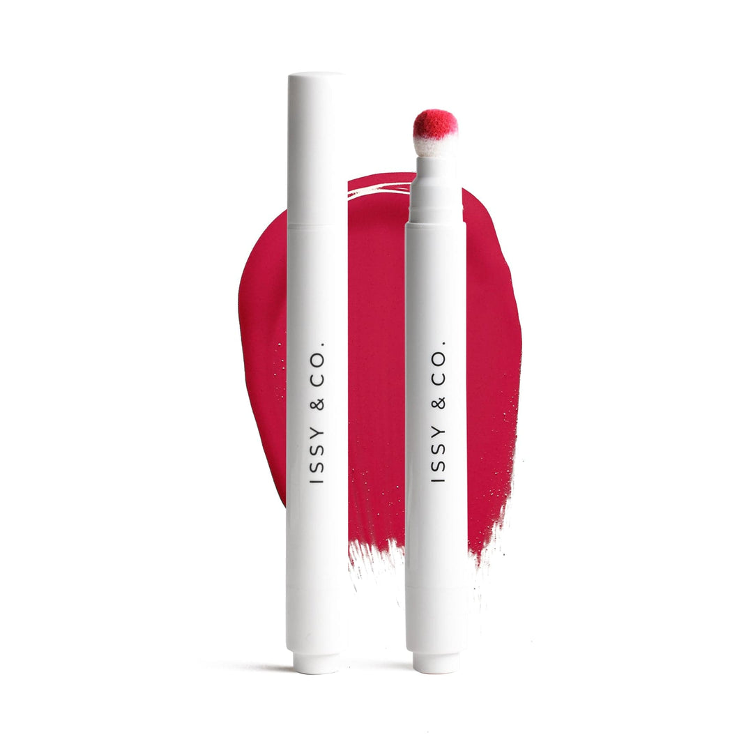 Cushion Lippy - Ooh La La with Swatch