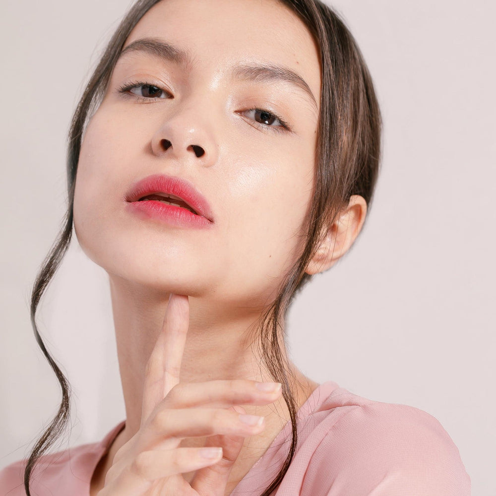 Cushion Lippy - Ooh La La Model