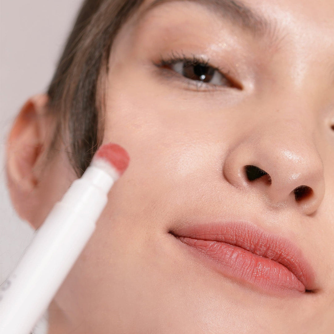 Cushion Lippy - Pink Beige Model