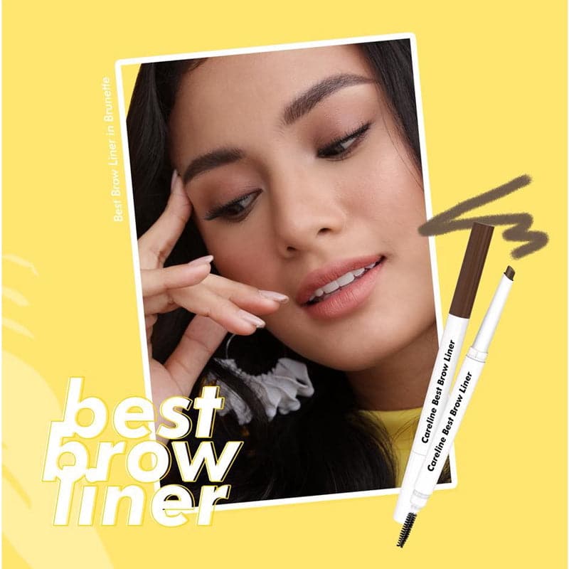 Careline Best Brow Liner - Taupe