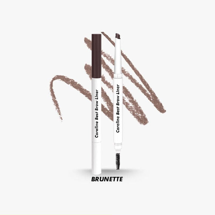 Careline Best Brow Liner - Brunette