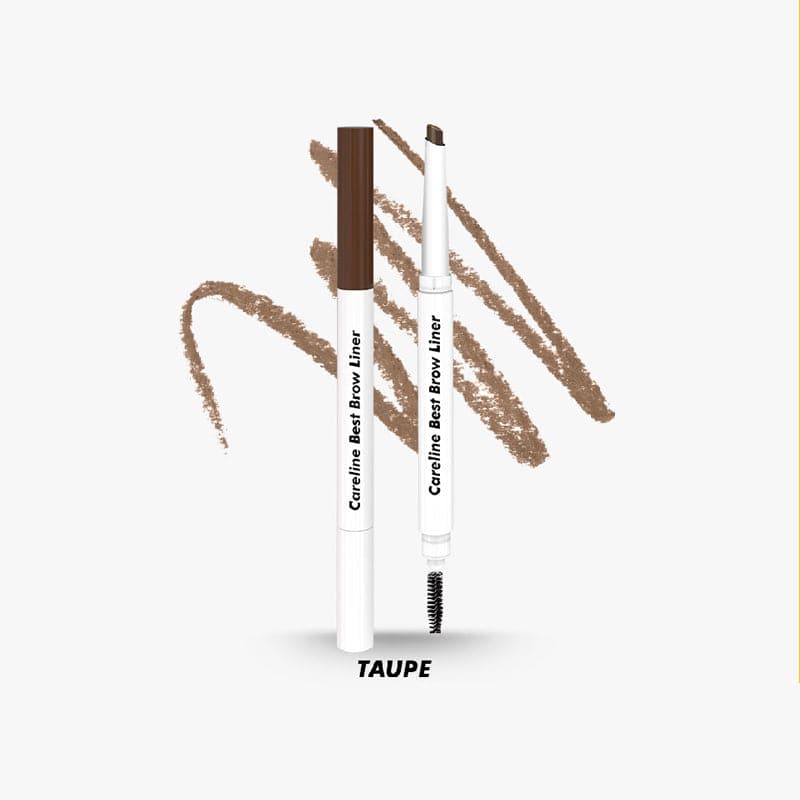 Careline Best Brow Liner - Taupe