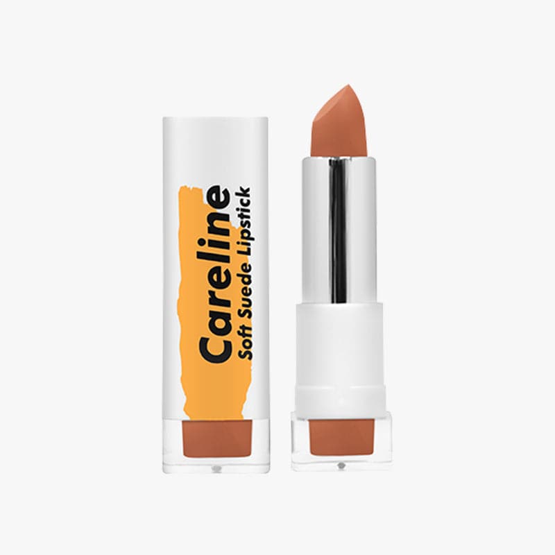 Careline Soft Suede Lipstick - Trophy