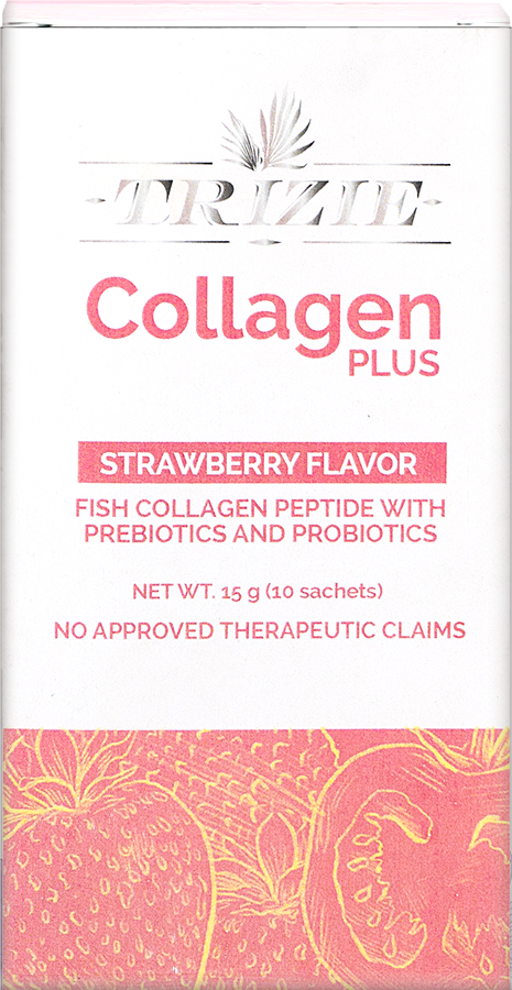 TRIZIE Collagen Plus 10 Day