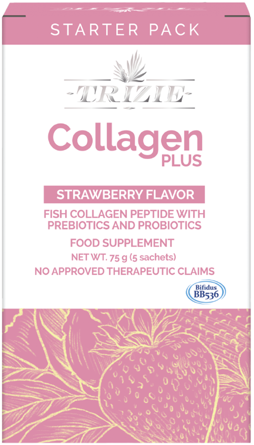 TRIZIE Collagen Plus 5 Day