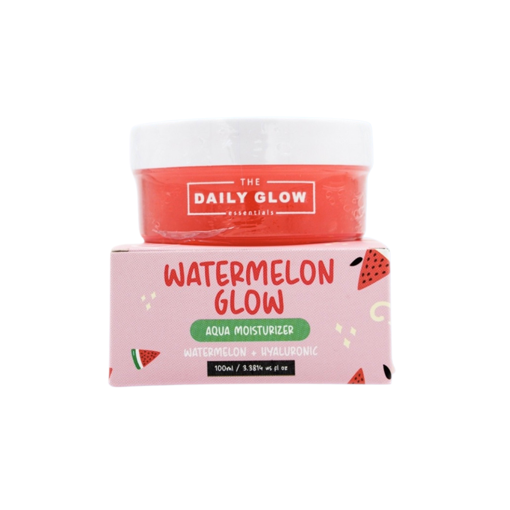 The Daily Glow Watermelon Glow Aqua Moisturizer
